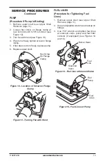 Предварительный просмотр 13 страницы Master BC350D Operating Manual