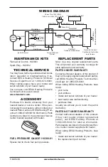 Предварительный просмотр 15 страницы Master BC350D Operating Manual