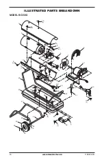 Предварительный просмотр 16 страницы Master BC350D Operating Manual