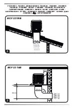 Preview for 6 page of Master BCF 231AB User And Maintenance Book