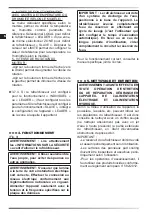 Preview for 46 page of Master BCM 191AB User And Maintenance Book