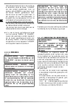 Preview for 52 page of Master BCM 191AB User And Maintenance Book