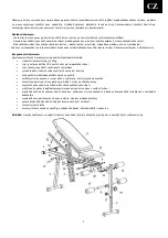 Предварительный просмотр 2 страницы Master Bench Simple Vario User Manual