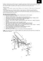 Предварительный просмотр 8 страницы Master Bench Simple Vario User Manual