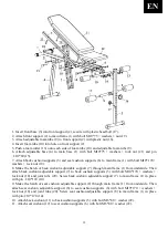 Предварительный просмотр 12 страницы Master Bench Simple Vario User Manual