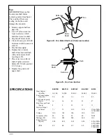 Preview for 15 page of Master BJ150 Owner'S Manual