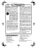 Preview for 15 page of Master BMH 40-XES Translation Of The Original Instructions