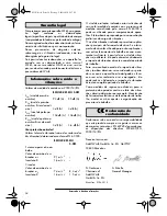 Предварительный просмотр 34 страницы Master BMH 40-XES Translation Of The Original Instructions