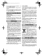 Предварительный просмотр 38 страницы Master BMH 40-XES Translation Of The Original Instructions