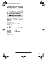 Предварительный просмотр 49 страницы Master BMH 40-XES Translation Of The Original Instructions