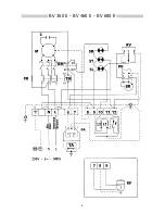 Предварительный просмотр 6 страницы Master BV 360E Instruction Manual