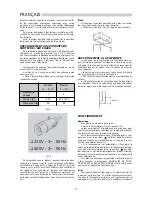 Предварительный просмотр 12 страницы Master BV 360E Instruction Manual