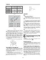 Предварительный просмотр 28 страницы Master BV 360E Instruction Manual