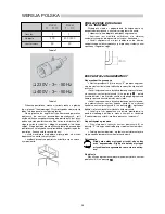 Предварительный просмотр 36 страницы Master BV 360E Instruction Manual