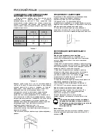 Предварительный просмотр 40 страницы Master BV 360E Instruction Manual