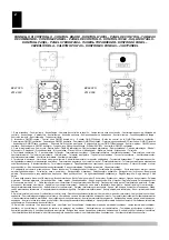 Предварительный просмотр 2 страницы Master BV 470FS Operation And Maintenance Manual