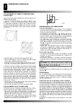 Предварительный просмотр 4 страницы Master BV 470FS Operation And Maintenance Manual