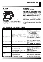 Предварительный просмотр 5 страницы Master BV 470FS Operation And Maintenance Manual