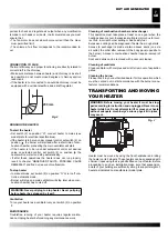 Предварительный просмотр 7 страницы Master BV 470FS Operation And Maintenance Manual