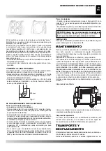 Предварительный просмотр 13 страницы Master BV 470FS Operation And Maintenance Manual