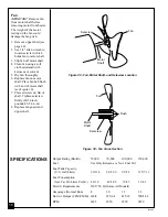 Предварительный просмотр 18 страницы Master BY100CEA Owner'S Manual