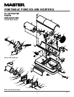 Предварительный просмотр 18 страницы Master BY100CEB Owner'S Manual