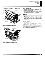 Предварительный просмотр 3 страницы Master BY100CEH Owner'S Manual