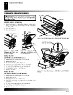 Предварительный просмотр 8 страницы Master BY100CEH Owner'S Manual