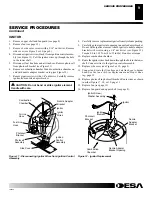 Предварительный просмотр 9 страницы Master BY100CEH Owner'S Manual