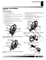 Предварительный просмотр 11 страницы Master BY100CEH Owner'S Manual