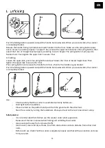 Preview for 11 page of Master CABBAR MAS-S056 User Manual