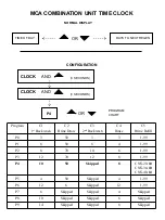 Preview for 26 page of Master CFES-20T Installation And Operating Instructions Manual