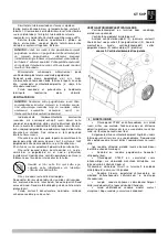 Preview for 15 page of Master CT 50 P Owner'S Manual