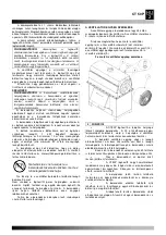 Preview for 31 page of Master CT 50 P Owner'S Manual