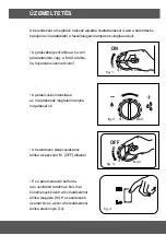 Preview for 12 page of Master DH 711 Operating Manual