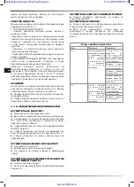 Preview for 55 page of Master DH-716 User And Maintenance Book