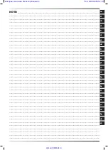 Preview for 108 page of Master DH-716 User And Maintenance Book