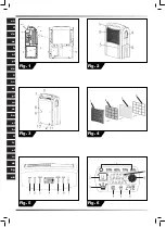 Preview for 3 page of Master DH-720 User And Maintenance Book