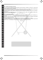 Preview for 105 page of Master DH-720 User And Maintenance Book