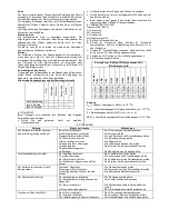 Preview for 12 page of Master DHA 160 Operating Manual