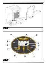 Preview for 4 page of Master DHP 55 User And Maintenance Book