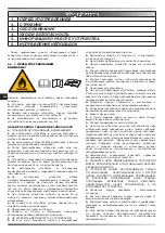 Preview for 41 page of Master DHP 55 User And Maintenance Book