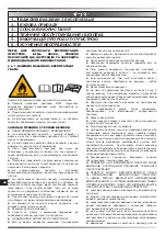 Preview for 65 page of Master DHP 55 User And Maintenance Book