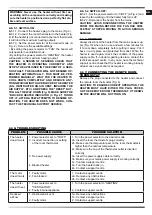 Preview for 9 page of Master EKO 3 User And Maintenance Book