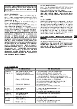 Preview for 29 page of Master EKO 3 User And Maintenance Book