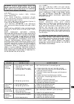 Preview for 65 page of Master EKO 3 User And Maintenance Book