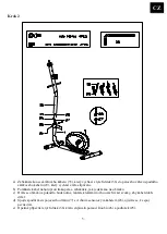 Preview for 5 page of Master ELIPTICAL MASTER E-10 Owner'S Manual