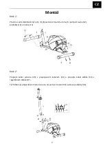 Preview for 5 page of Master Eliptical MASTER E11 Manual