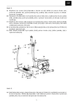 Preview for 6 page of Master Eliptical MASTER E11 Manual