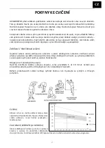 Preview for 8 page of Master Eliptical MASTER E11 Manual